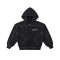 OVERDRIVE FOR RIDERS Zip Hoodie
