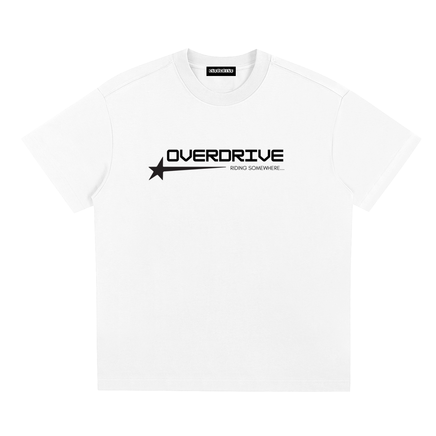 OVERDRIVE Thunder3